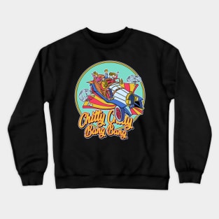 Chitty Chitty Bang Bang 1968 Crewneck Sweatshirt